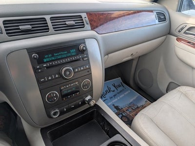 2012 GMC Yukon XL SLT