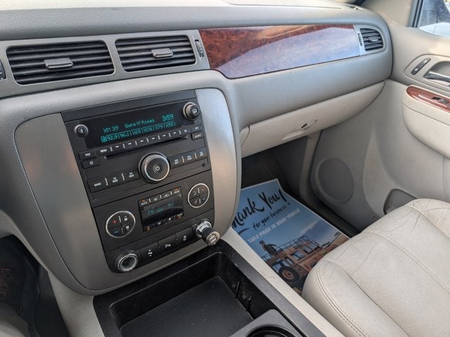 2012 GMC Yukon XL SLT