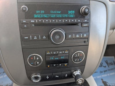 2012 GMC Yukon XL SLT