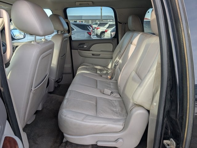 2012 GMC Yukon XL SLT