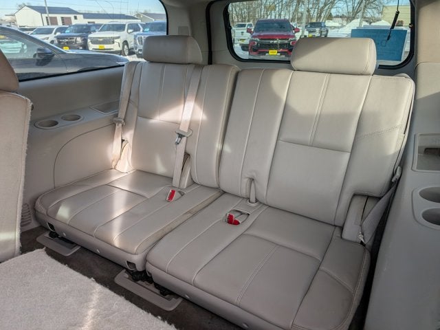 2012 GMC Yukon XL SLT