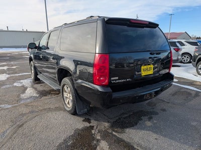 2012 GMC Yukon XL SLT