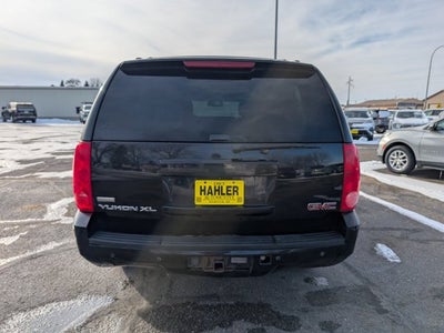 2012 GMC Yukon XL SLT