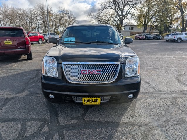 Used 2014 GMC Yukon XL Denali with VIN 1GKS2MEFXER207008 for sale in Webster, SD