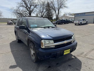2007 Chevrolet TrailBlazer LS