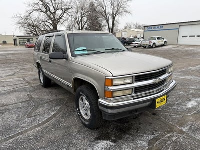 1998 Chevrolet Tahoe LT