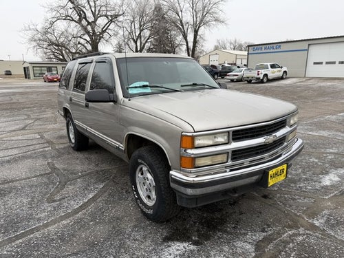 1998 Chevrolet Tahoe LT