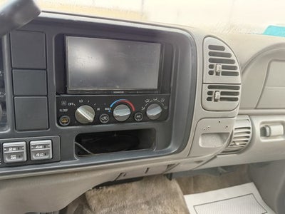 1998 Chevrolet Tahoe LT