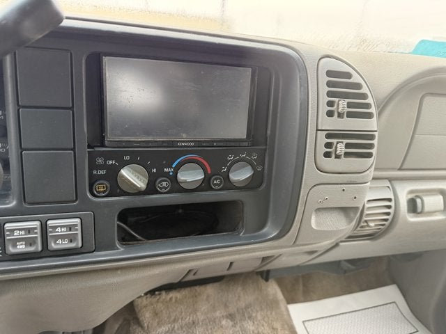 1998 Chevrolet Tahoe LT