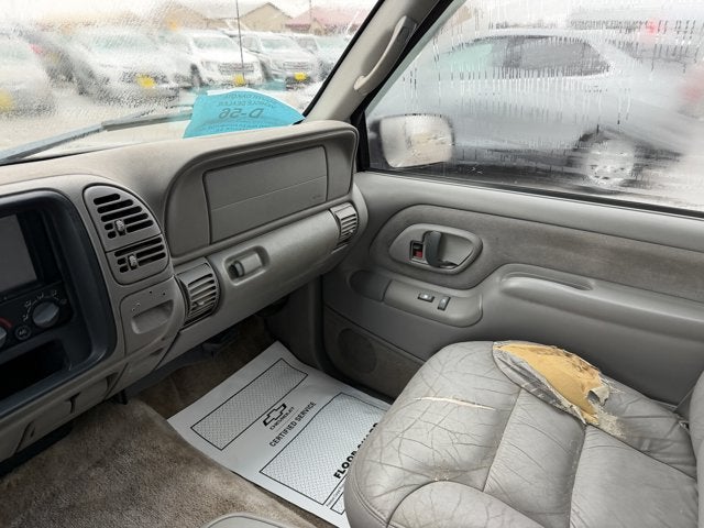 1998 Chevrolet Tahoe LT