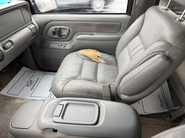 1998 Chevrolet Tahoe LT