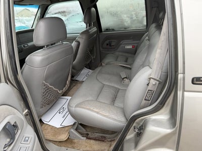 1998 Chevrolet Tahoe LT