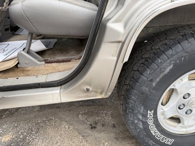 1998 Chevrolet Tahoe LT