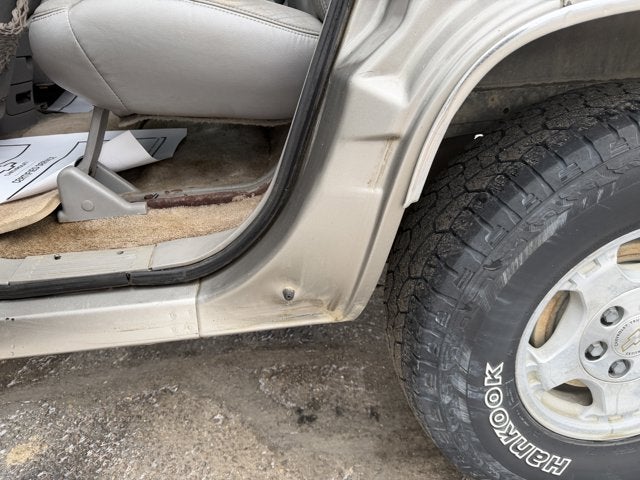 1998 Chevrolet Tahoe LT