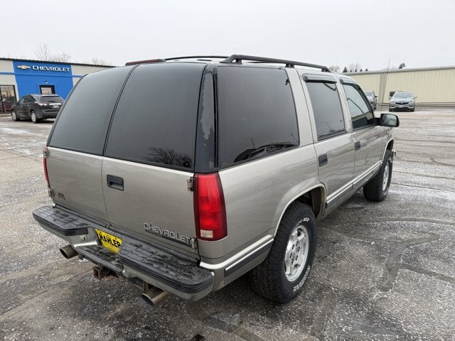 1998 Chevrolet Tahoe LT