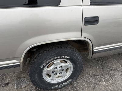 1998 Chevrolet Tahoe LT