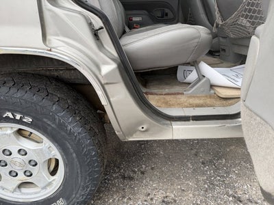 1998 Chevrolet Tahoe LT