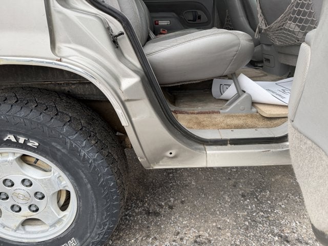 1998 Chevrolet Tahoe LT