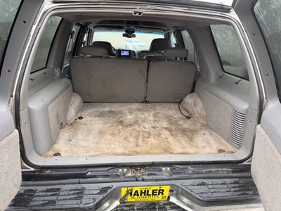 1998 Chevrolet Tahoe LT