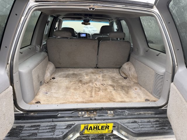 1998 Chevrolet Tahoe LT