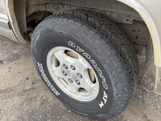 1998 Chevrolet Tahoe LT