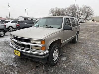 1998 Chevrolet Tahoe LT