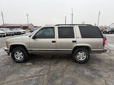1998 Chevrolet Tahoe LT
