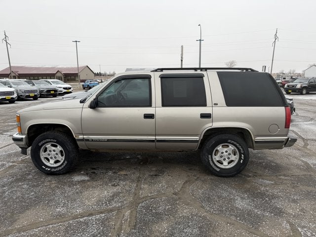 1998 Chevrolet Tahoe LT