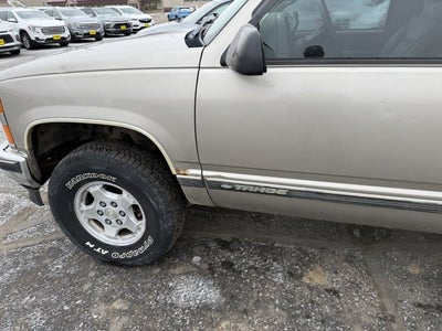 1998 Chevrolet Tahoe LT