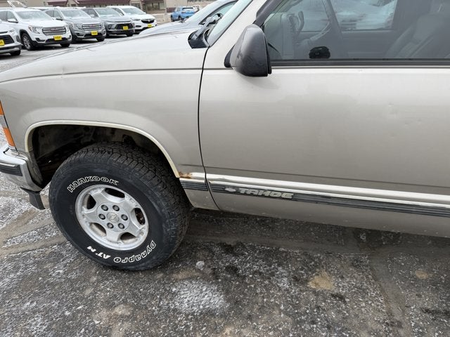1998 Chevrolet Tahoe LT