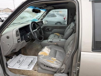 1998 Chevrolet Tahoe LT