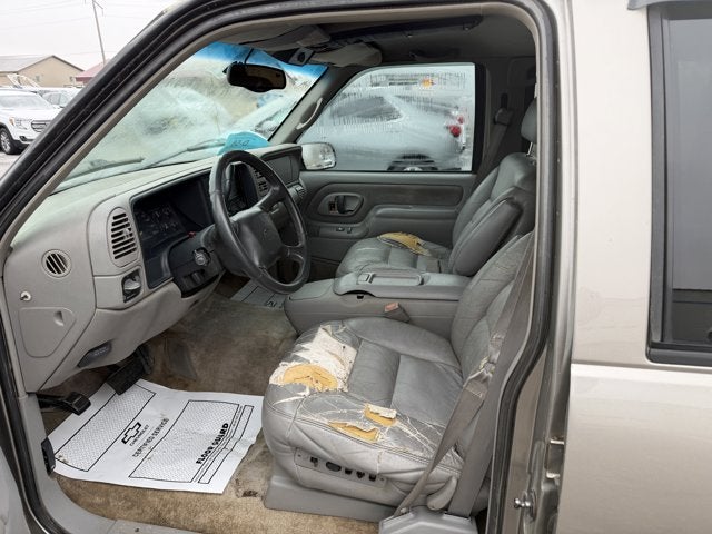 1998 Chevrolet Tahoe LT