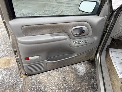 1998 Chevrolet Tahoe LT