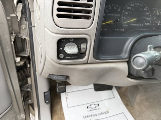 1998 Chevrolet Tahoe LT