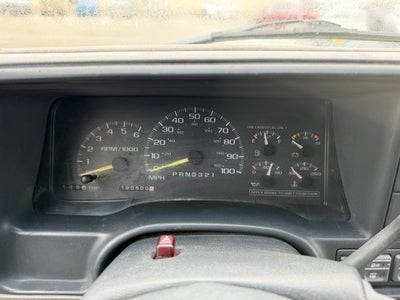 1998 Chevrolet Tahoe LT