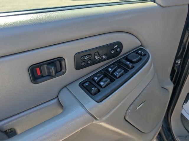 2005 Chevrolet Tahoe Z71