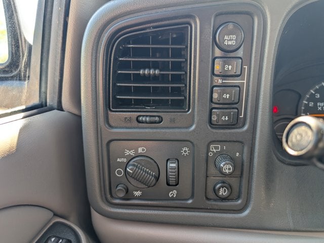 2005 Chevrolet Tahoe Z71