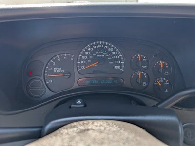 2005 Chevrolet Tahoe Z71