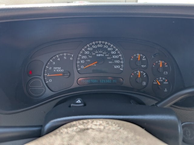 2005 Chevrolet Tahoe Z71