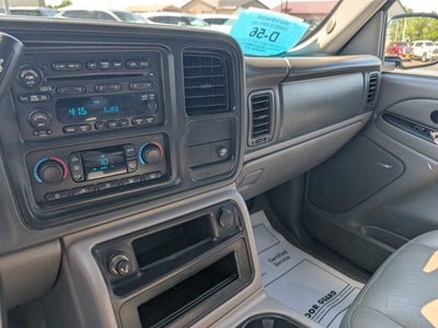 2005 Chevrolet Tahoe Z71