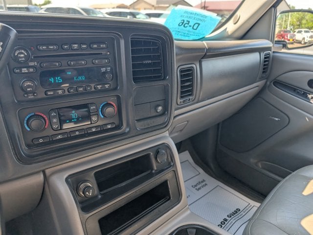 2005 Chevrolet Tahoe Z71