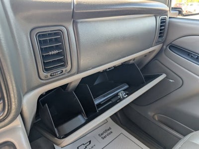 2005 Chevrolet Tahoe Z71