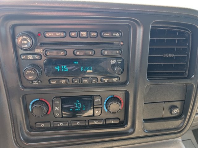2005 Chevrolet Tahoe Z71