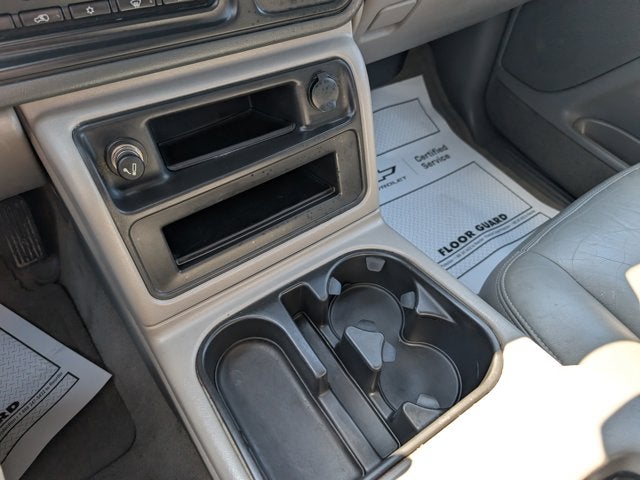 2005 Chevrolet Tahoe Z71