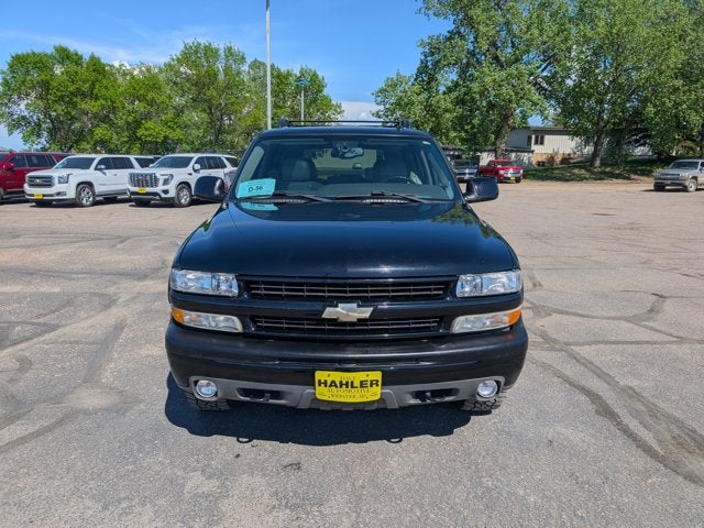 2005 Chevrolet Tahoe Z71