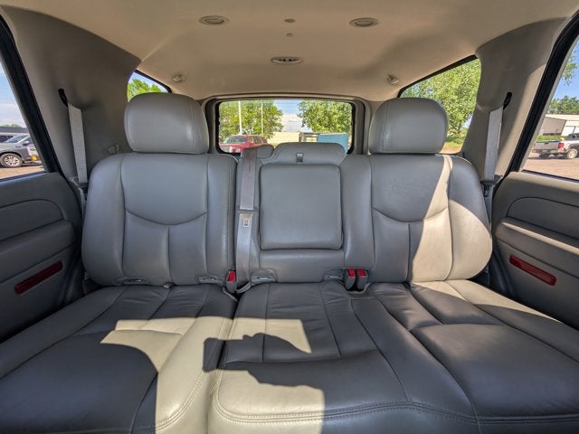 2005 Chevrolet Tahoe Z71