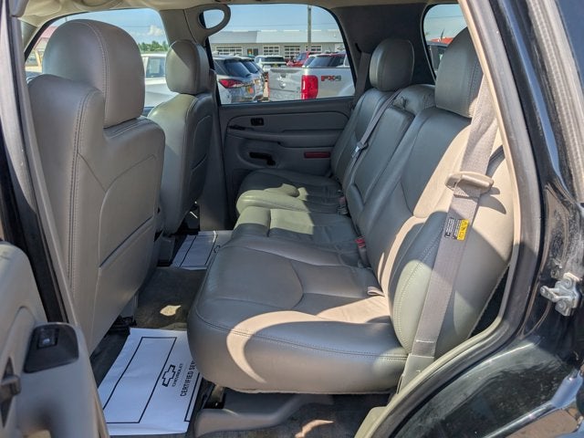 2005 Chevrolet Tahoe Z71