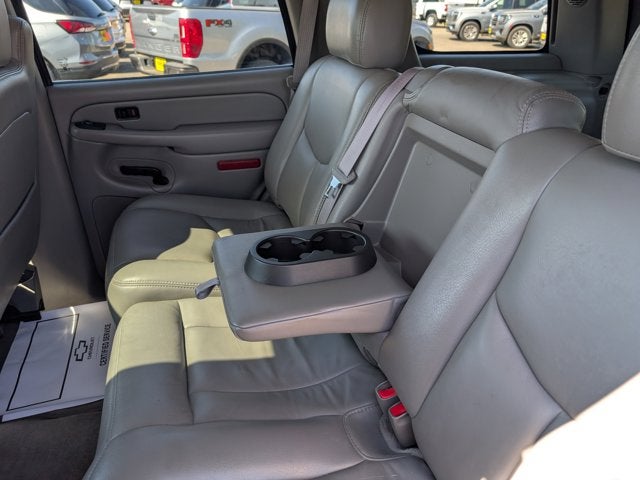 2005 Chevrolet Tahoe Z71