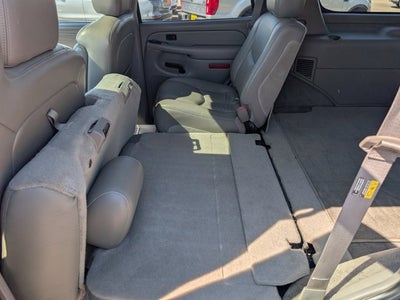 2005 Chevrolet Tahoe Z71