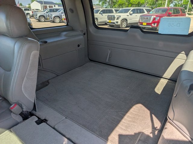 2005 Chevrolet Tahoe Z71
